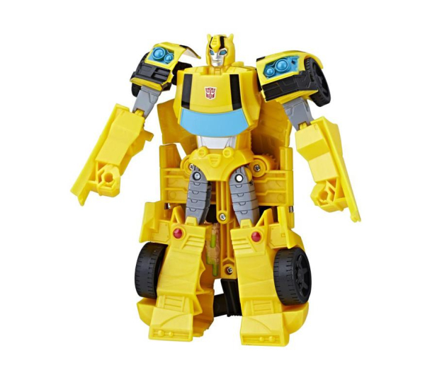 Hasbro Transformers Cyberverse Ultra Bumblebee - 455608 - zdjęcie